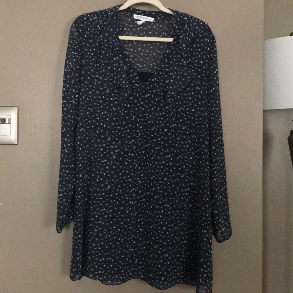 BCBGeneration Shift Dress